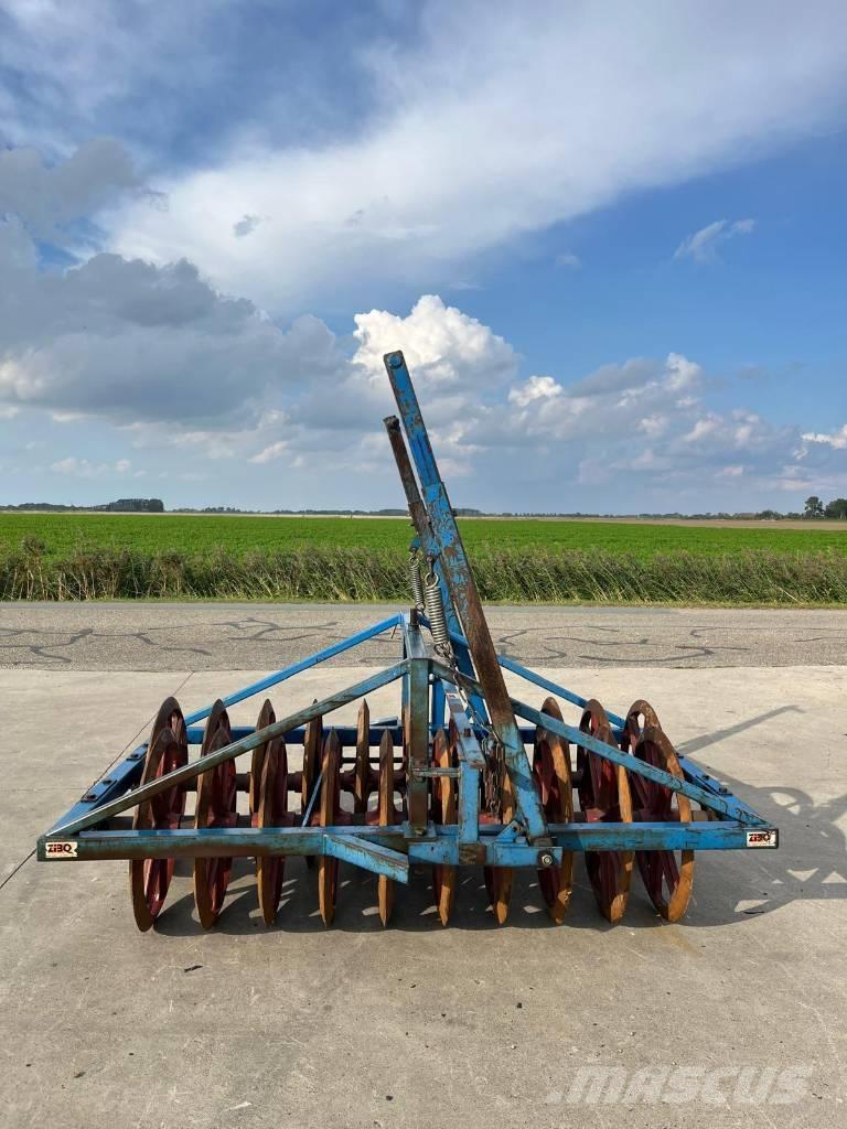 Zibo VP 700/45 Rollers