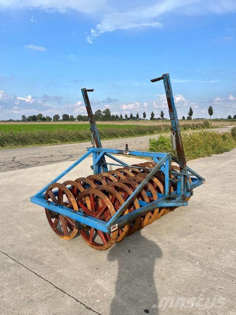 Zibo VP 700/45 Rollers