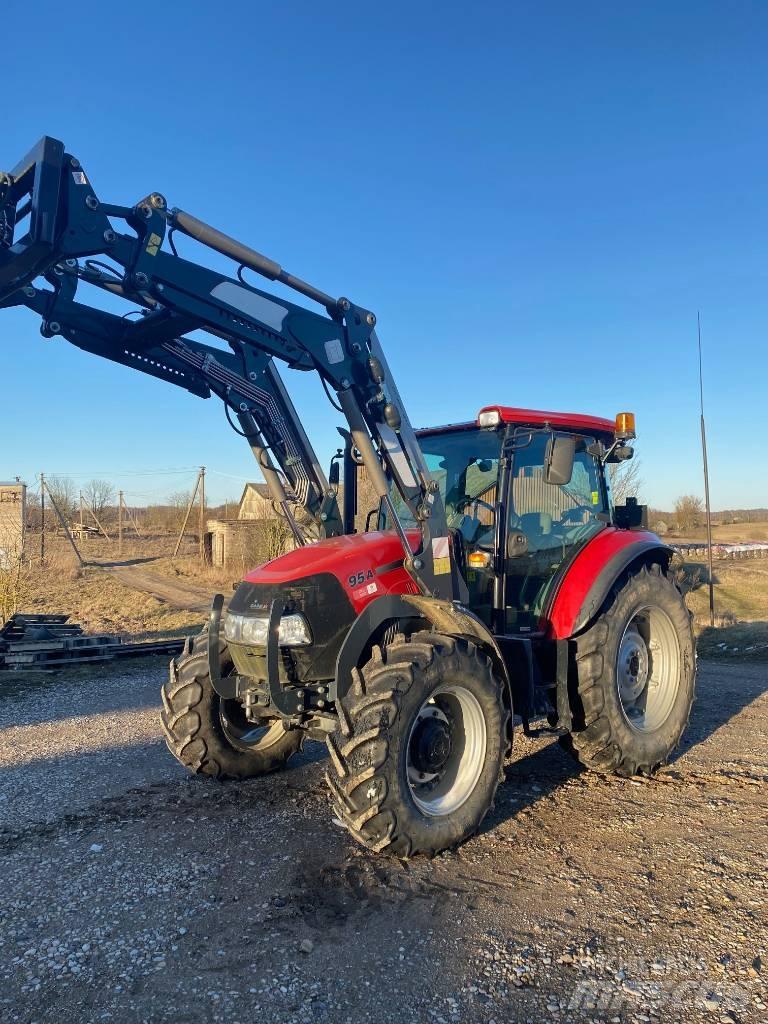 Case IH Farmall 95 A Tractors