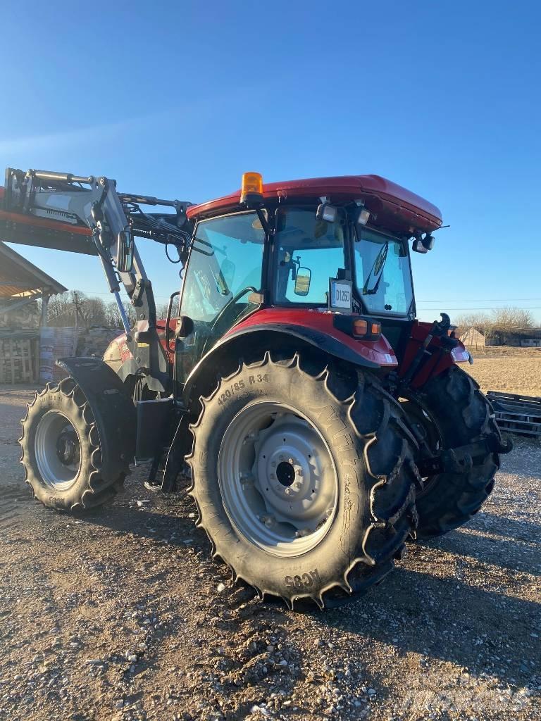 Case IH Farmall 95 A Tractors