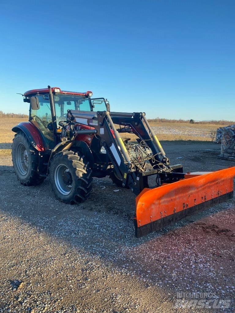 Case IH Farmall 95 A Tractors