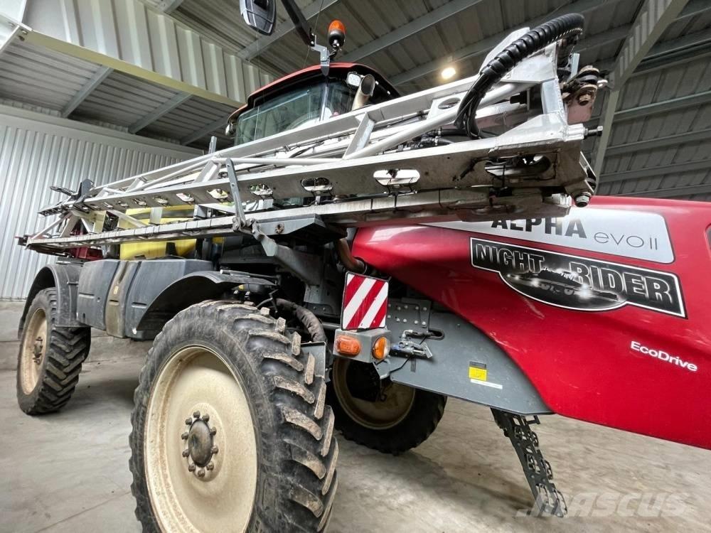 Hardi Alpha Evo 5100 Self-propelled sprayers