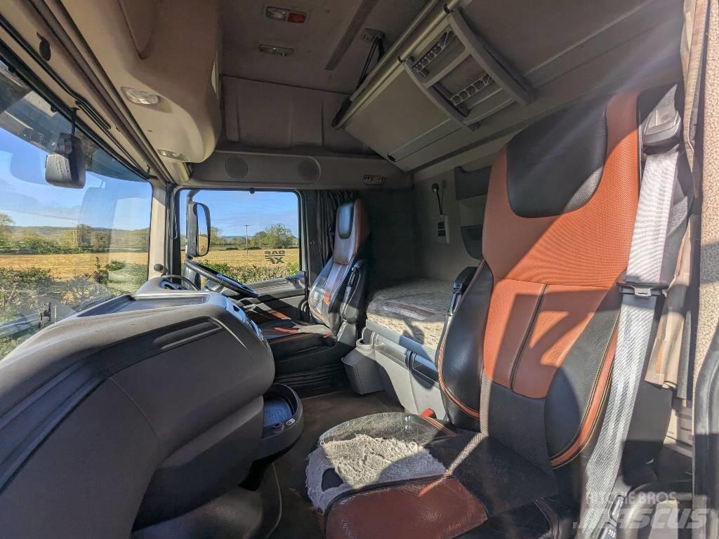 DAF XF 460 SSC Conventional Trucks / Tractor Trucks