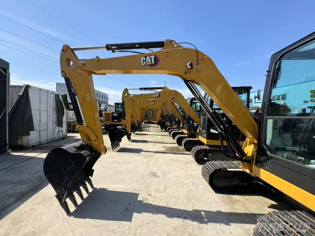 CAT 305.5 E CR Mini Excavators <7t (Mini Diggers)