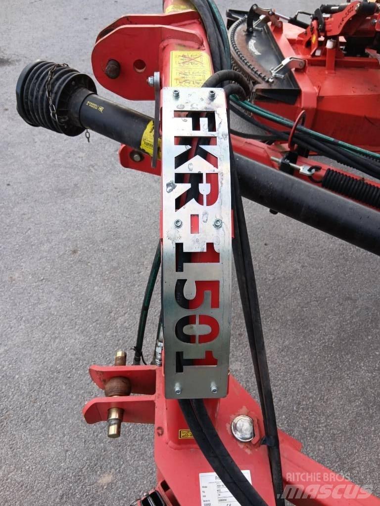 Fransgård FKR-1501 Pasture Mowers And Toppers