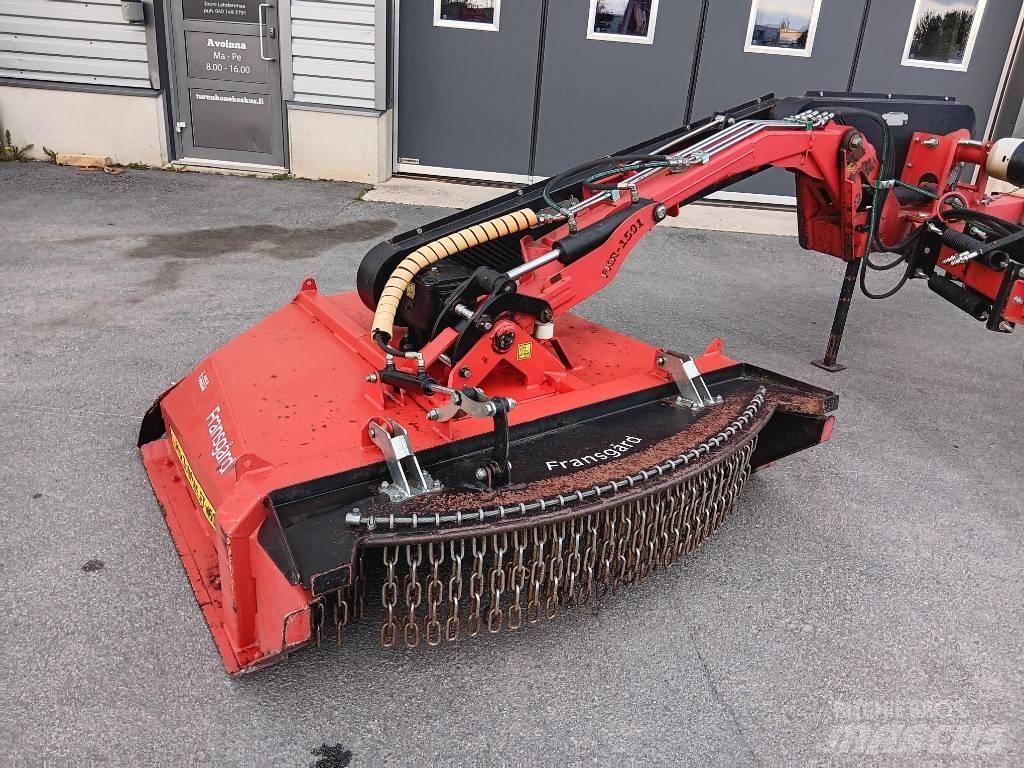 Fransgård FKR-1501 Pasture Mowers And Toppers