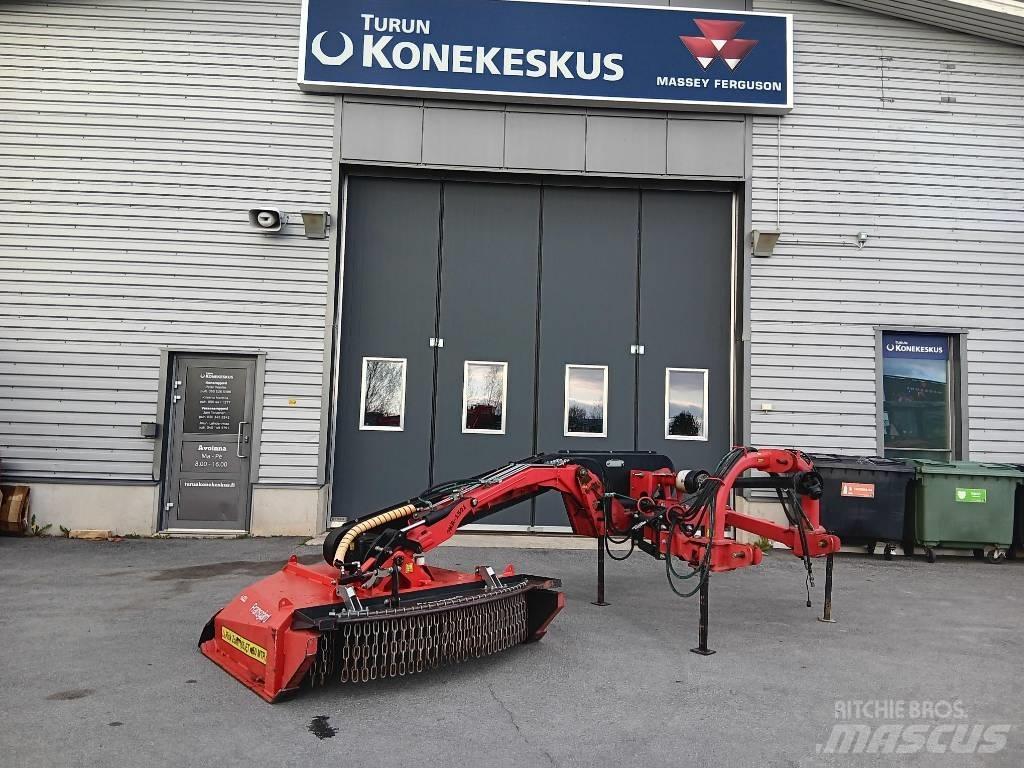 Fransgård FKR-1501 Pasture Mowers And Toppers