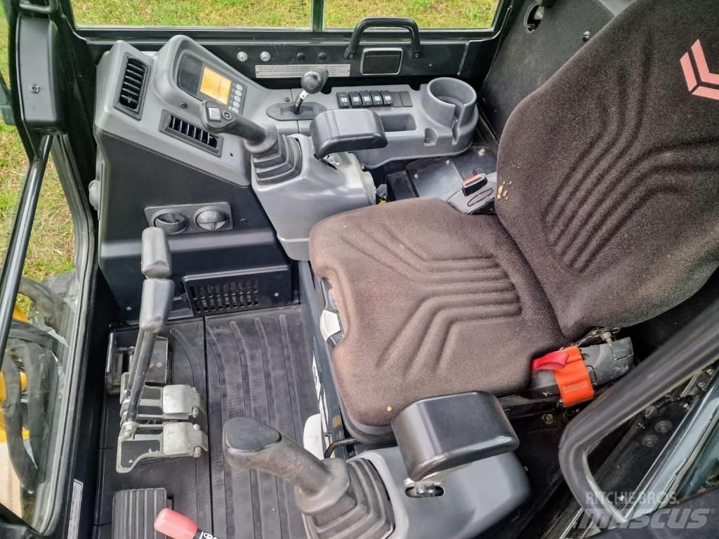Yanmar Vio 33 Mini Excavators <7t (Mini Diggers)