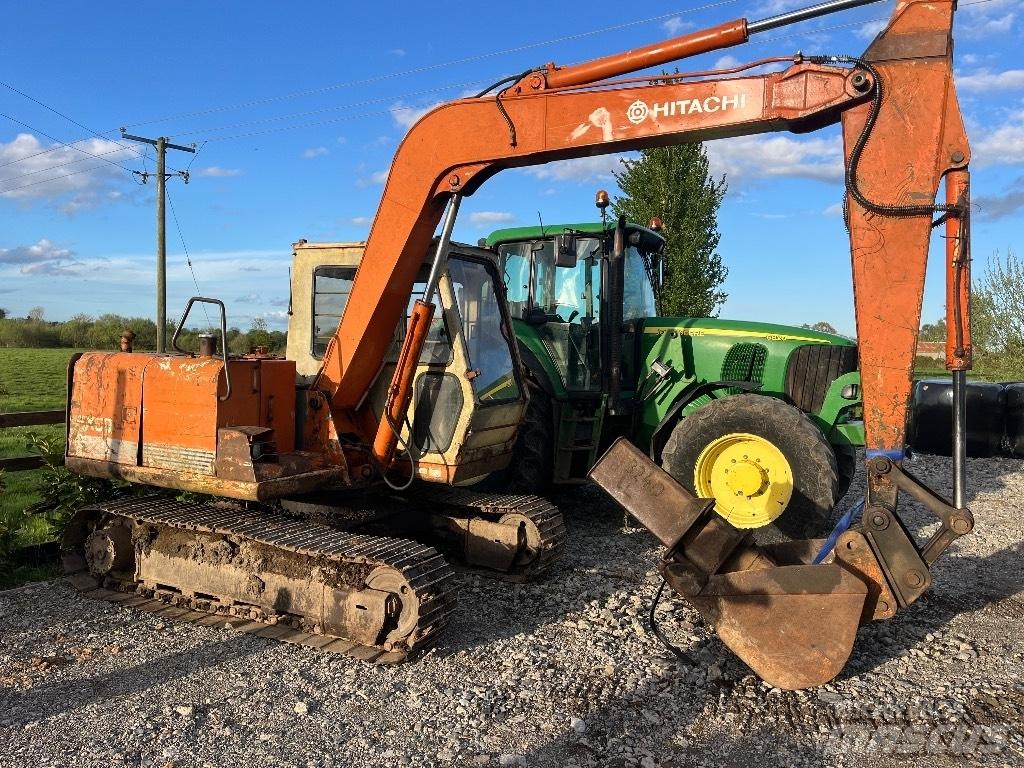 Hitachi EX 60-1 Mini Excavators <7t (Mini Diggers)