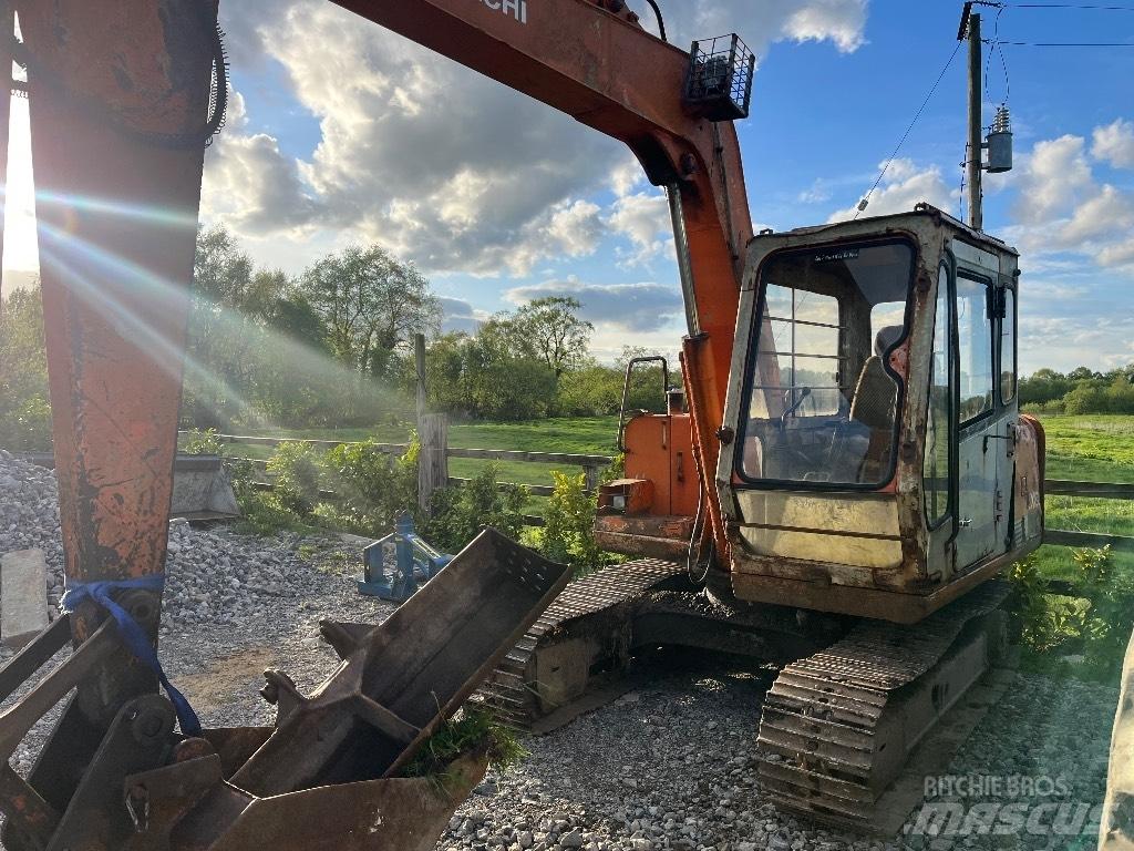 Hitachi EX 60-1 Mini Excavators <7t (Mini Diggers)