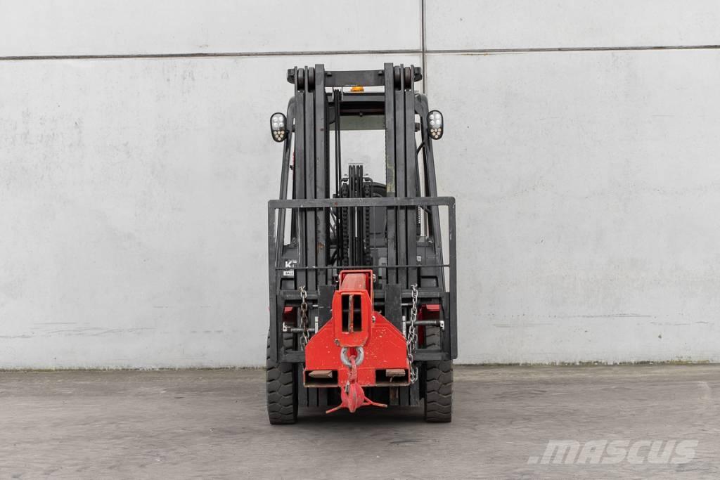 Manitou MI 25 D Diesel Forklifts