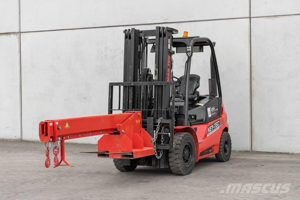Manitou MI 25 D Diesel Forklifts