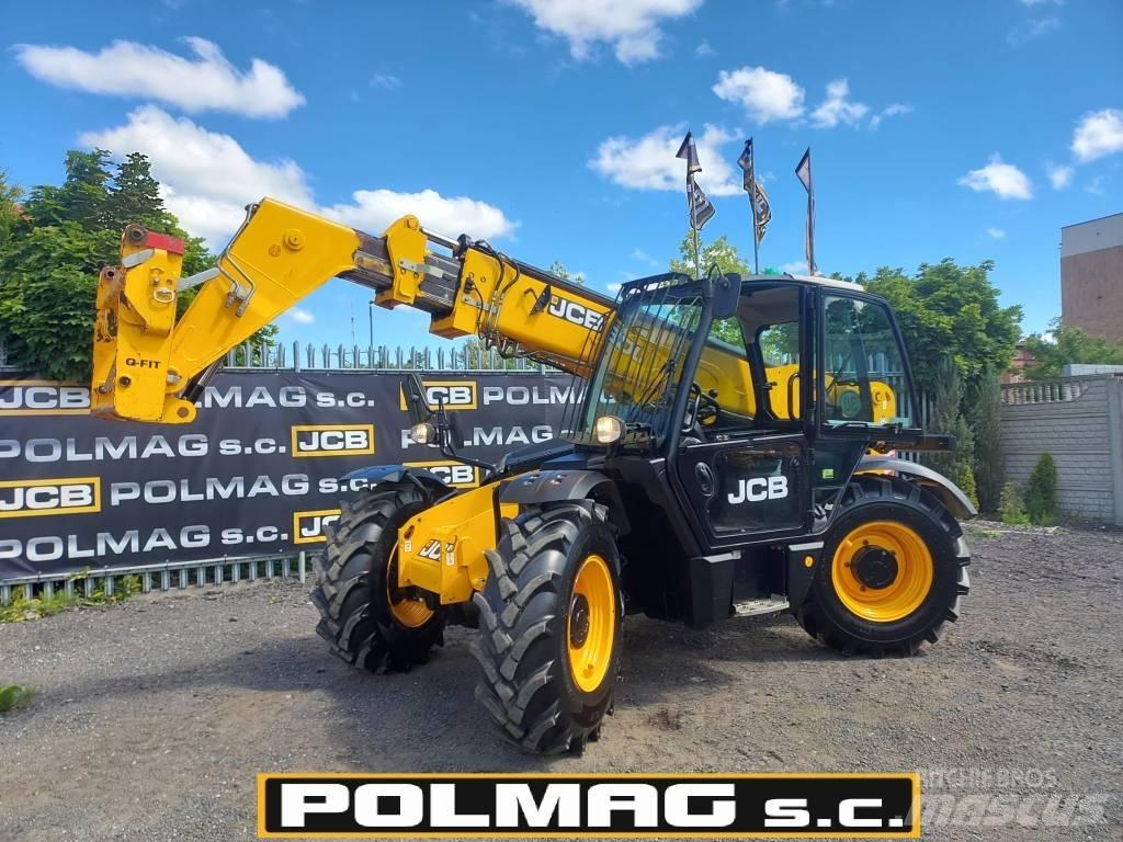 JCB 535-95 Telescopic Handlers