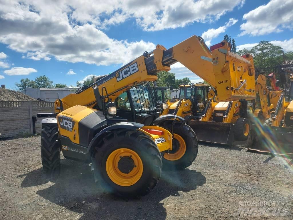 JCB 535-95 Telescopic Handlers