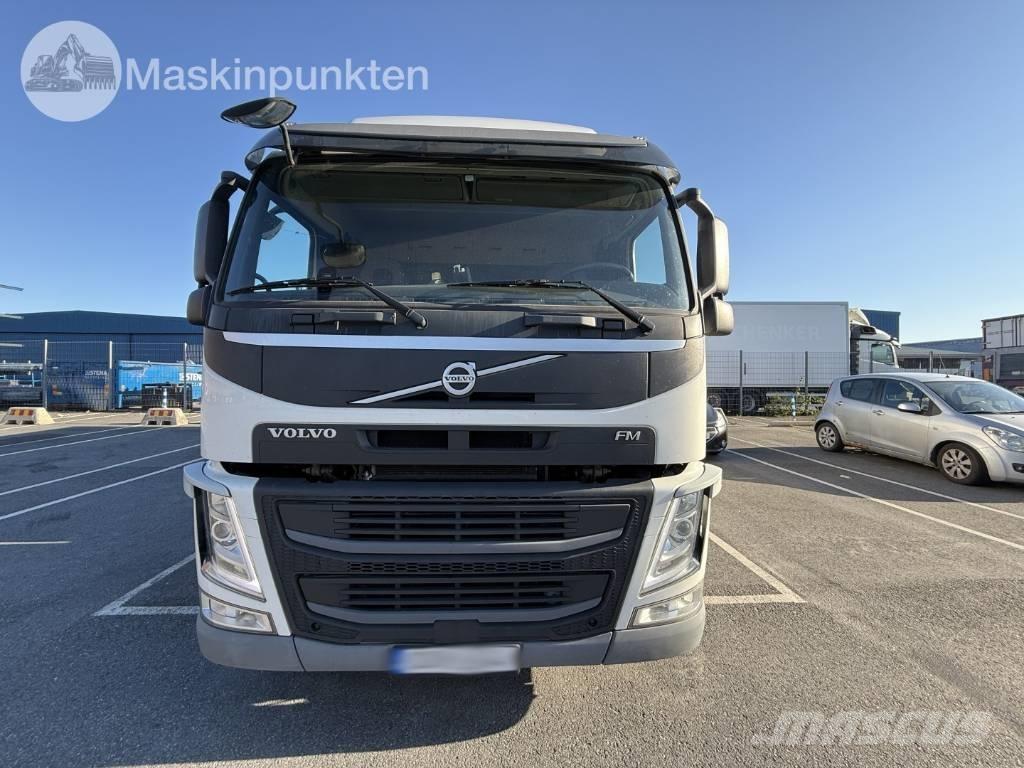 Volvo FM 340 Box trucks