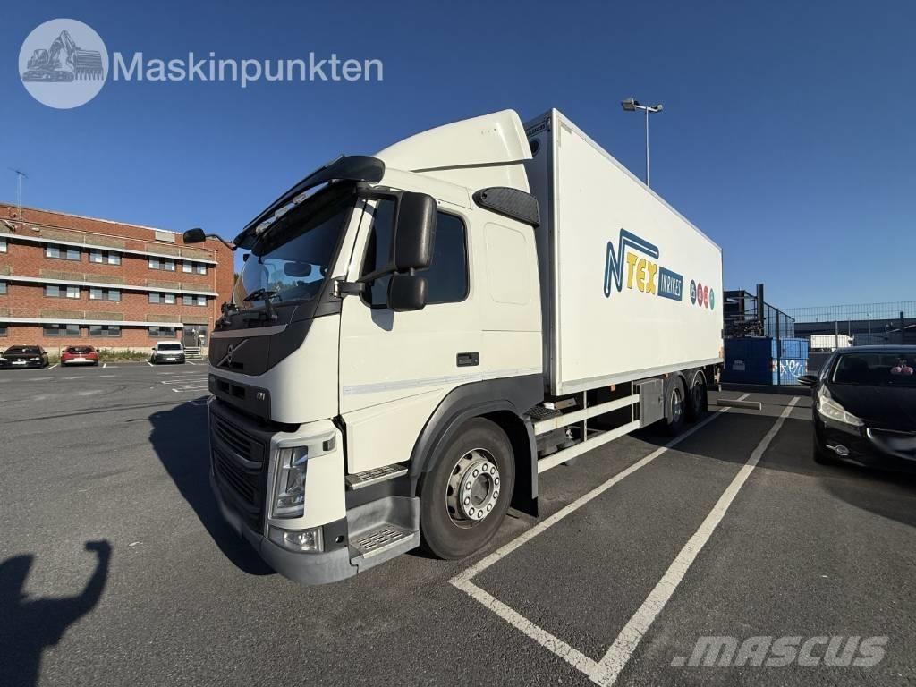 Volvo FM 340 Box trucks