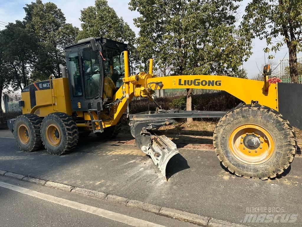 LiuGong CLG4180 Motor Graders