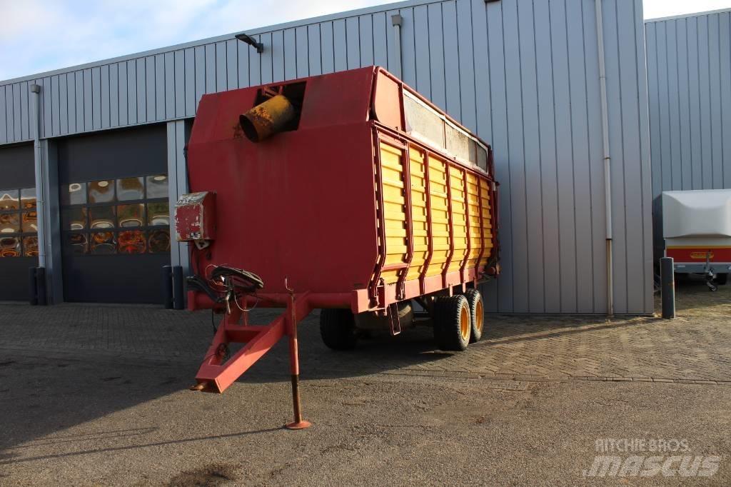 Miedema Opvangwagen Other Trailers