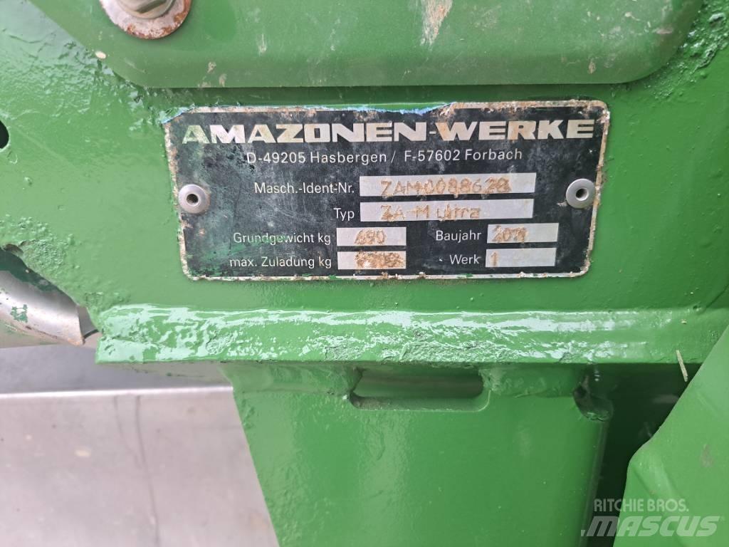 Amazone ZA-M 3000 Mineral spreaders