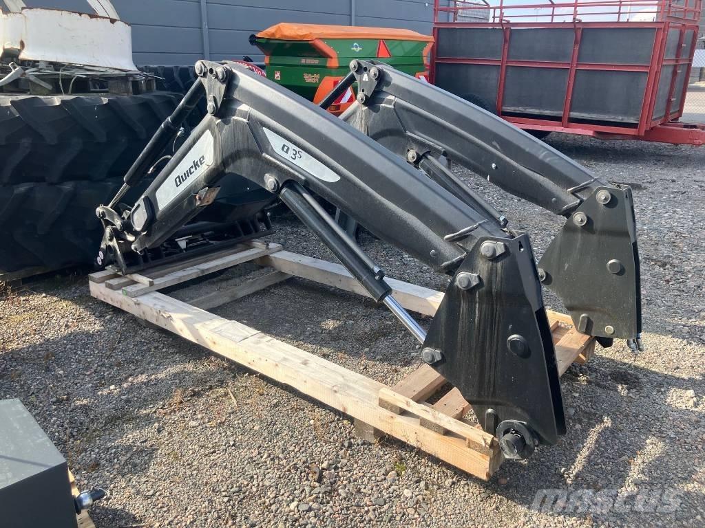 Qucike Q3S Other tractor accessories