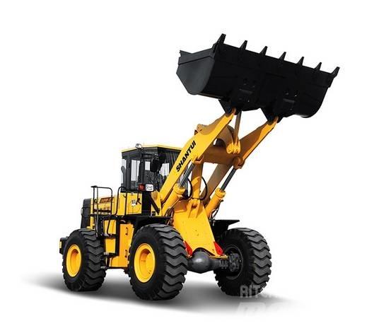 Shantui SL 50 W N-5 Wheel Loaders