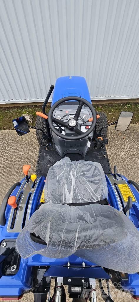 Iseki TM 3267 Tractors