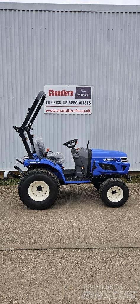 Iseki TM 3267 Tractors