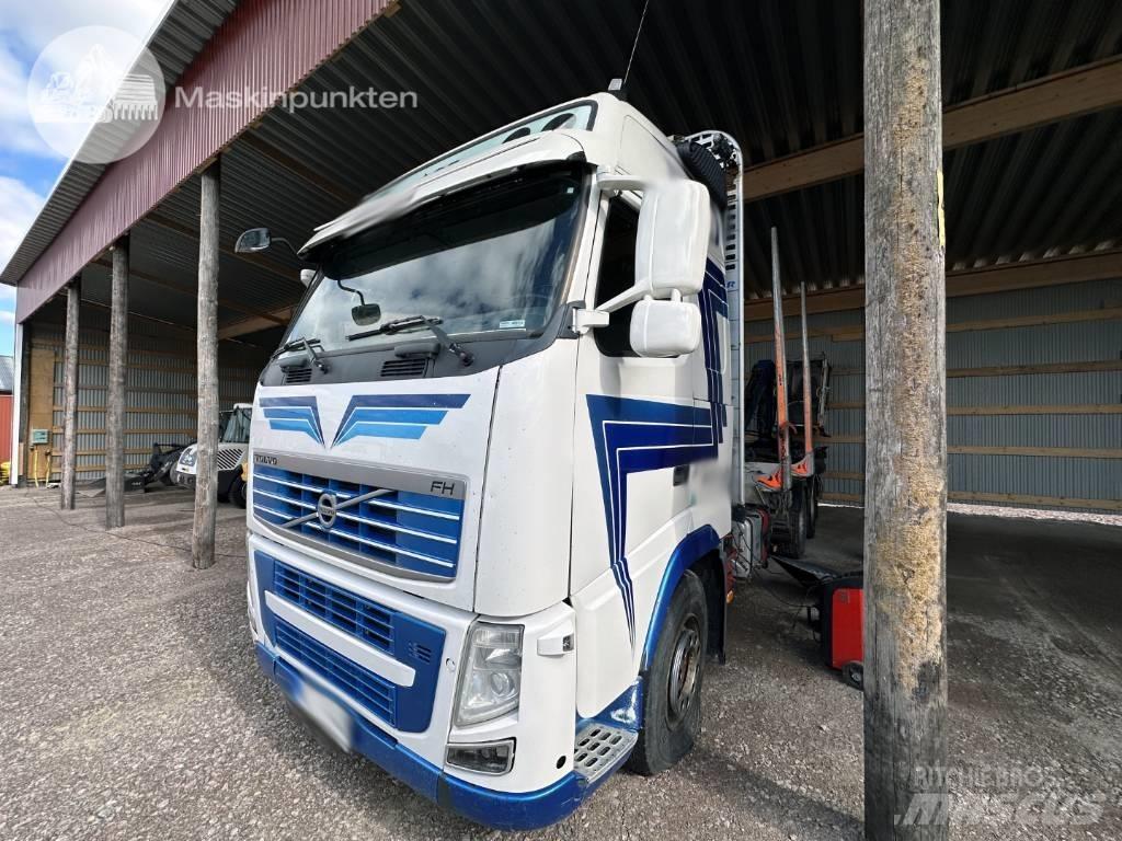 Volvo FH 12 540 Log trucks