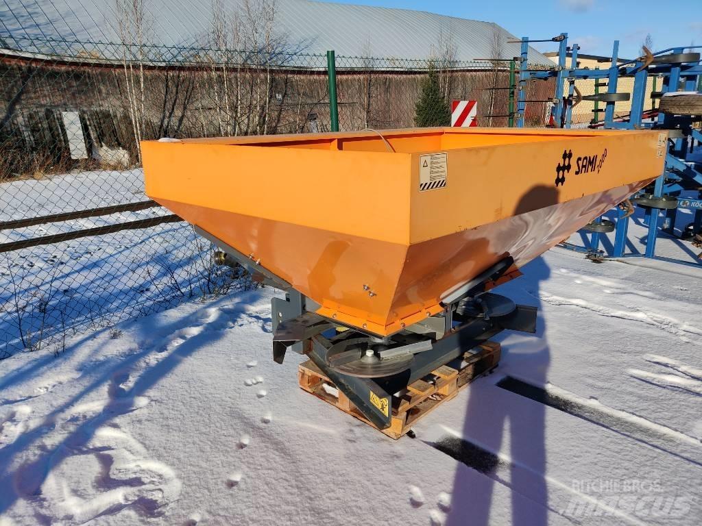 Sami 2000 Mineral spreaders
