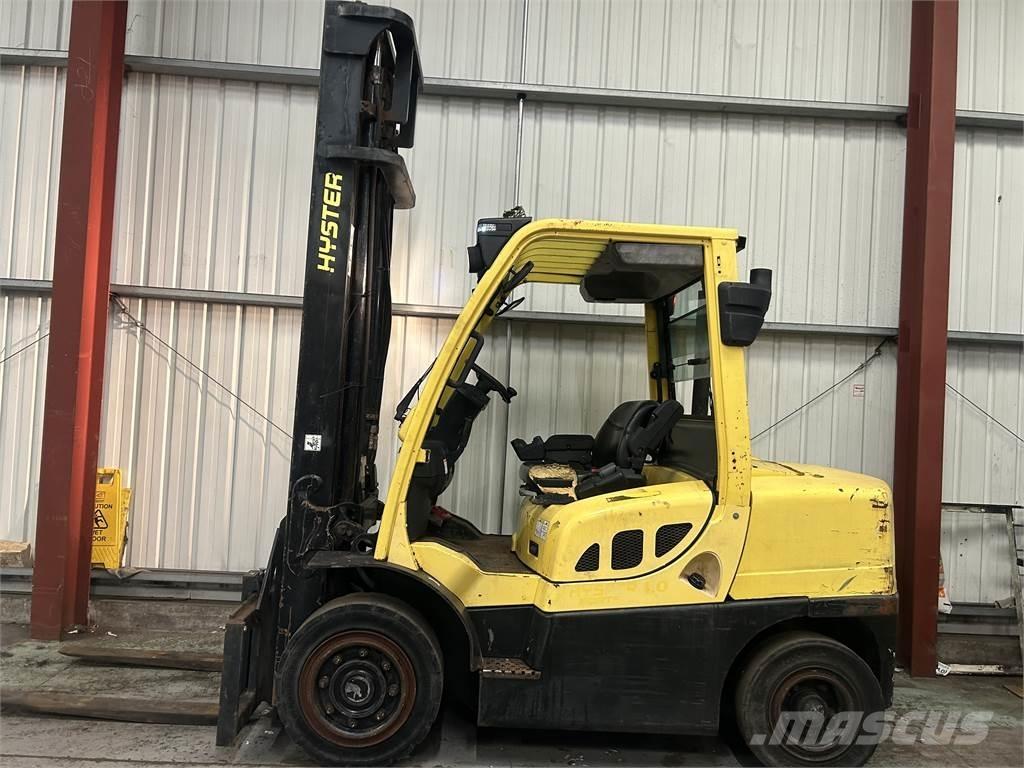Hyster H4.0FTS Diesel Forklifts