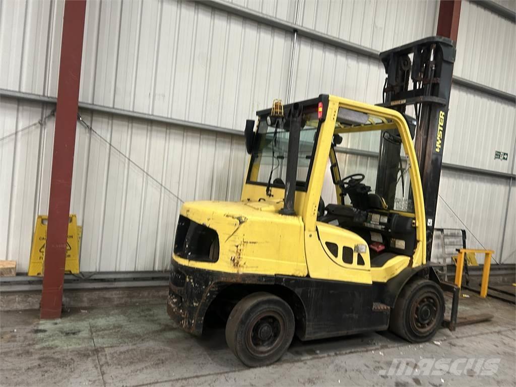 Hyster H4.0FTS Diesel Forklifts