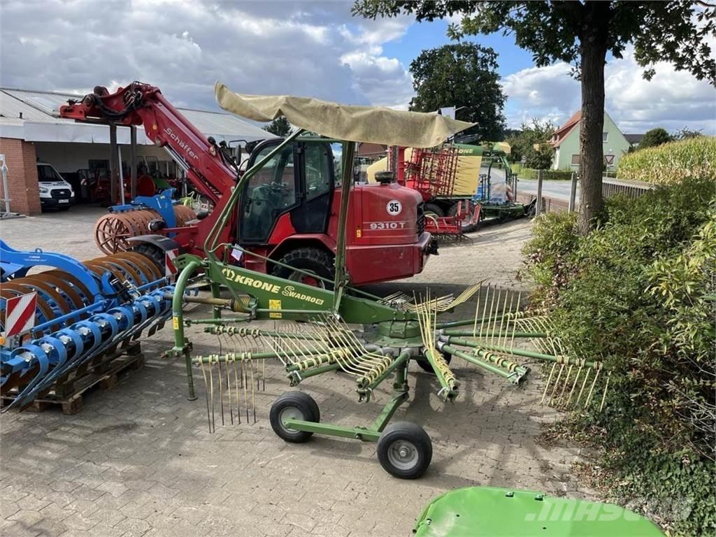 Krone SW 46 Swathers \ Windrowers