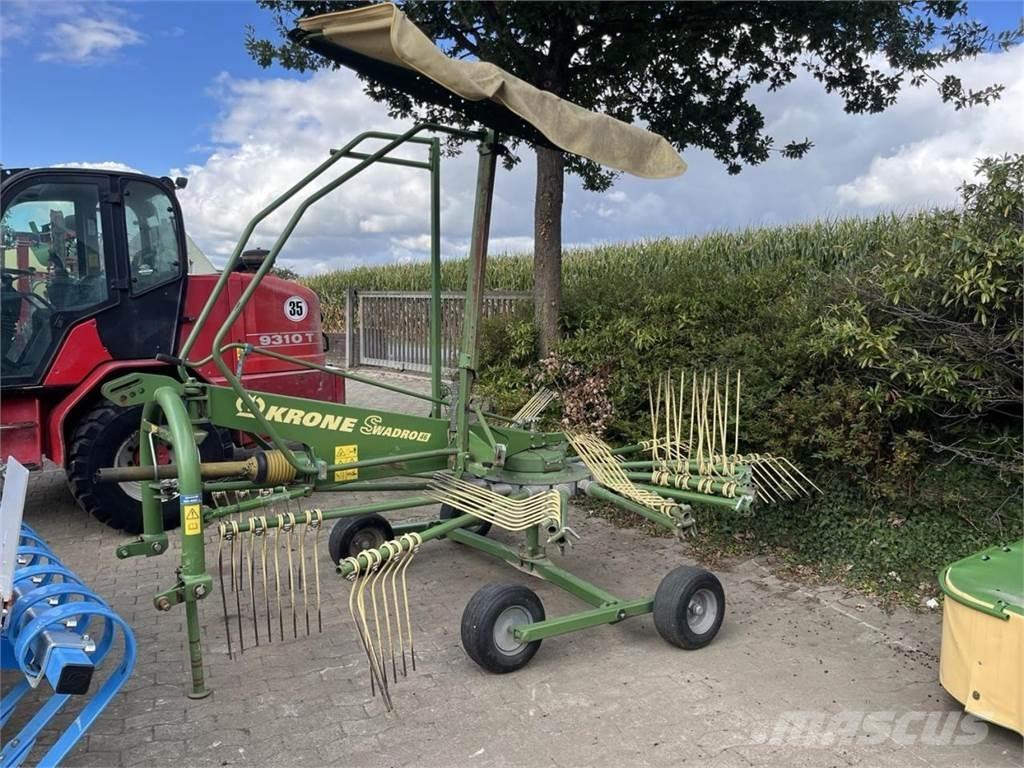 Krone SW 46 Swathers \ Windrowers
