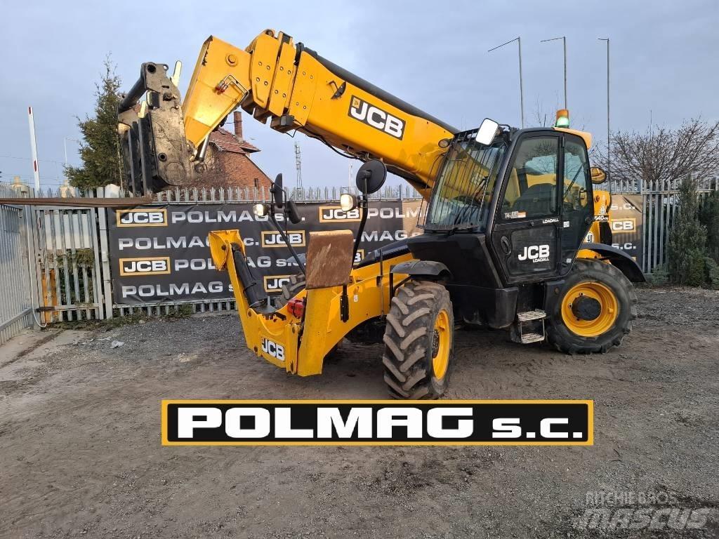 JCB 540-170 Telescopic Handlers