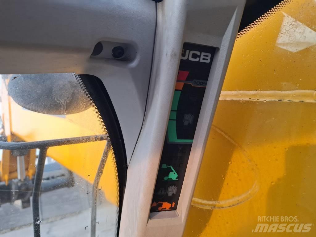 JCB 540-170 Telescopic Handlers