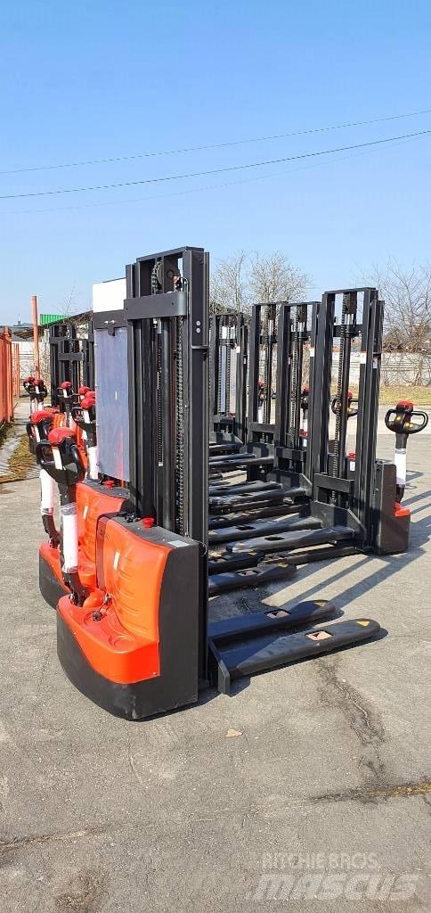 Everlift ELES-12J Self Propelled Stackers