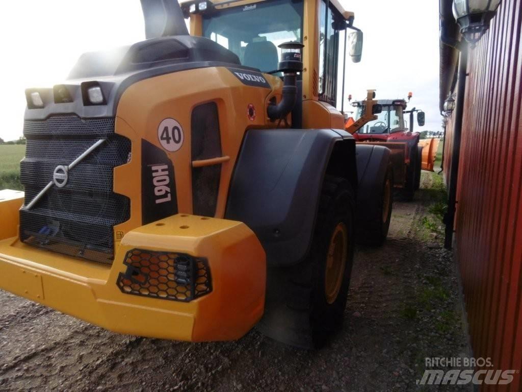 Volvo L 90 H Wheel Loaders