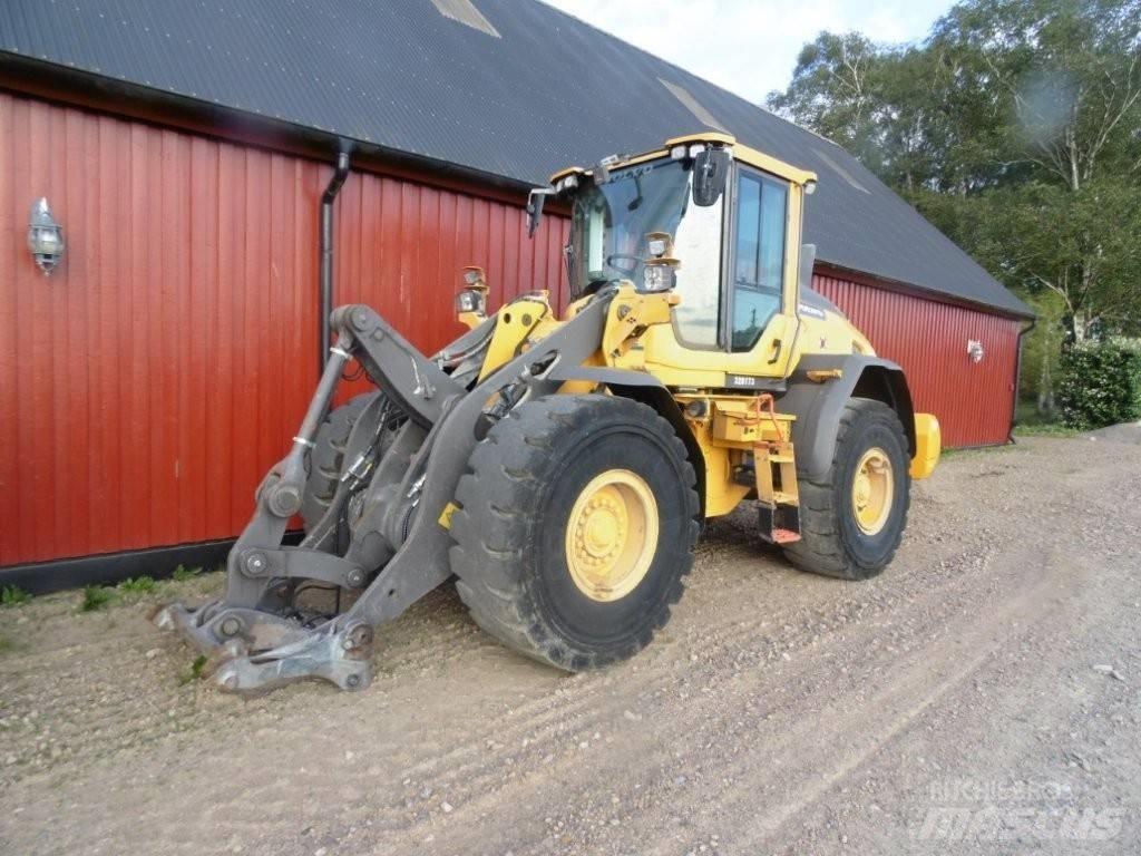 Volvo L 90 H Wheel Loaders