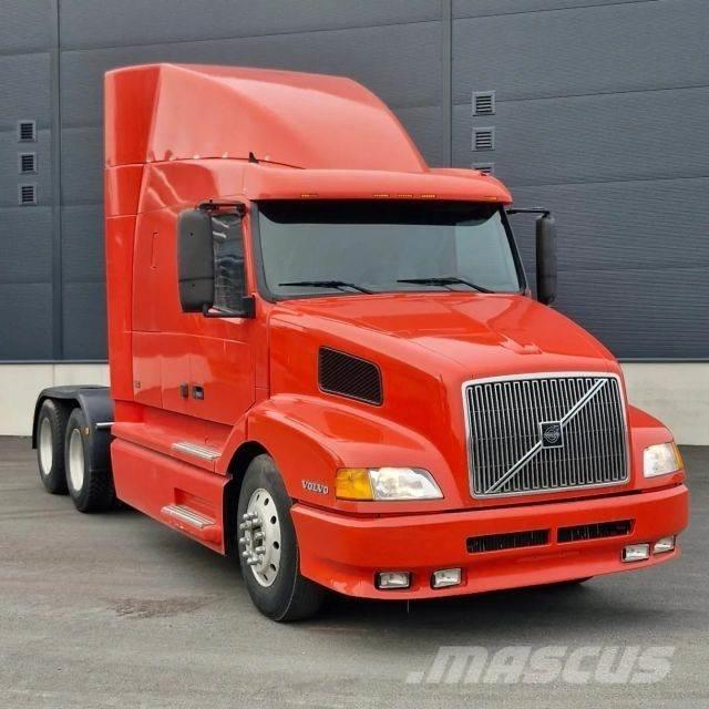 Volvo VNL-4 Conventional Trucks / Tractor Trucks