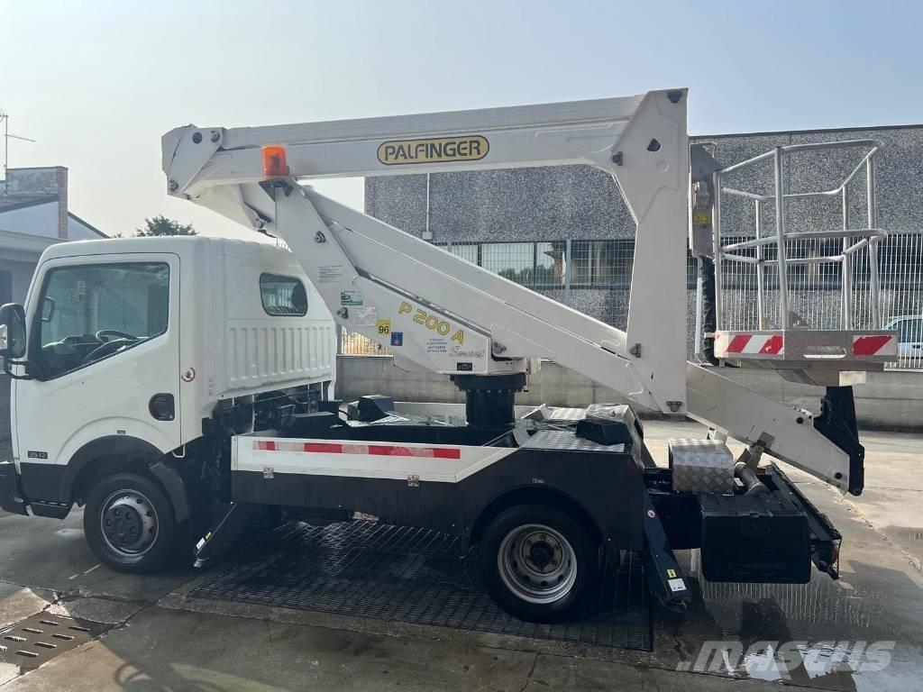 Palfinger P 200 A Truck Mounted Aerial Platforms
