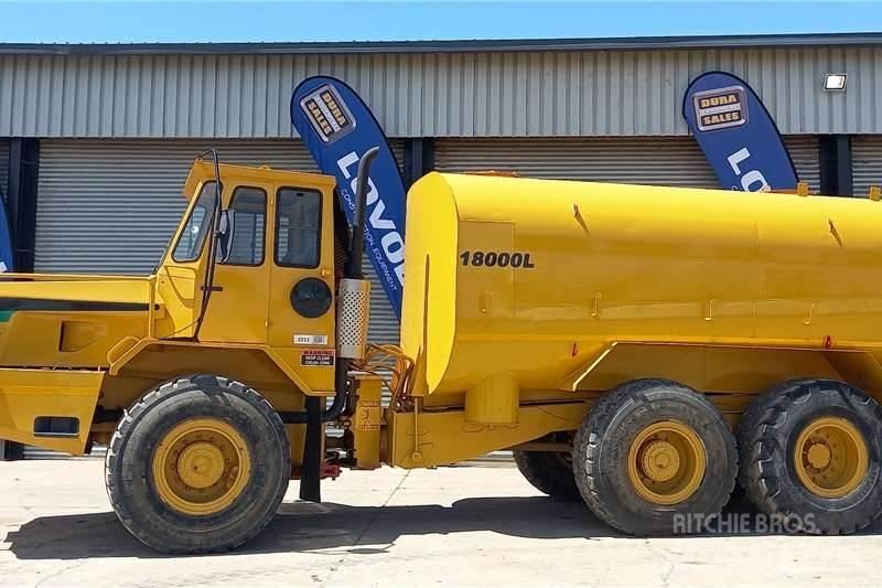 Bell B20B Tank Trucks