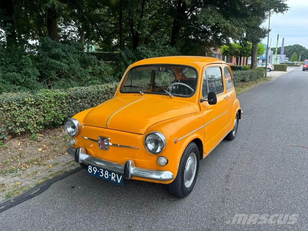 Fiat 600 600 Automobiles / SUVS