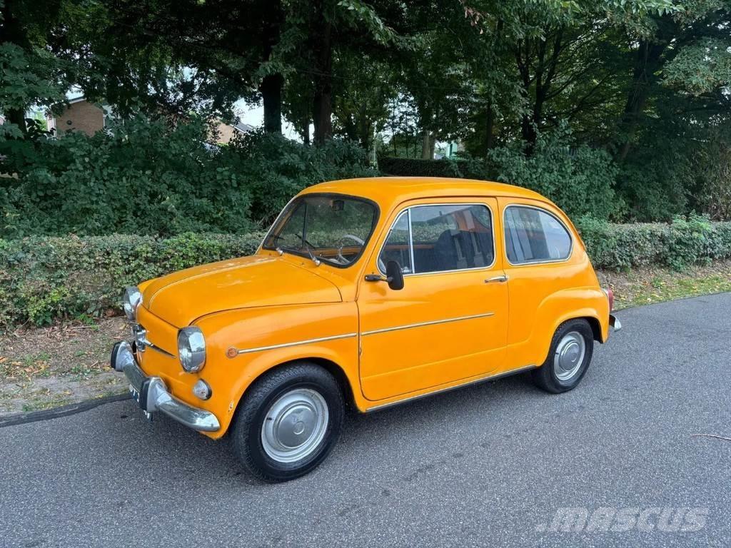 Fiat 600 600 Automobiles / SUVS