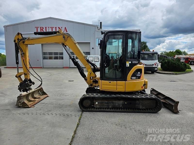 CAT 305 C Mini Excavators <7t (Mini Diggers)