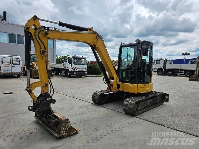 CAT 305 C Mini Excavators <7t (Mini Diggers)