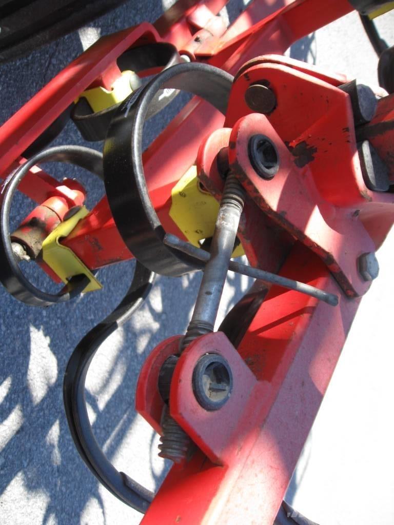 Väderstad NZE 800 Harrows