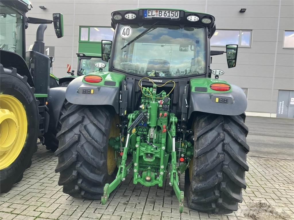 John Deere 6R 150 Tractors