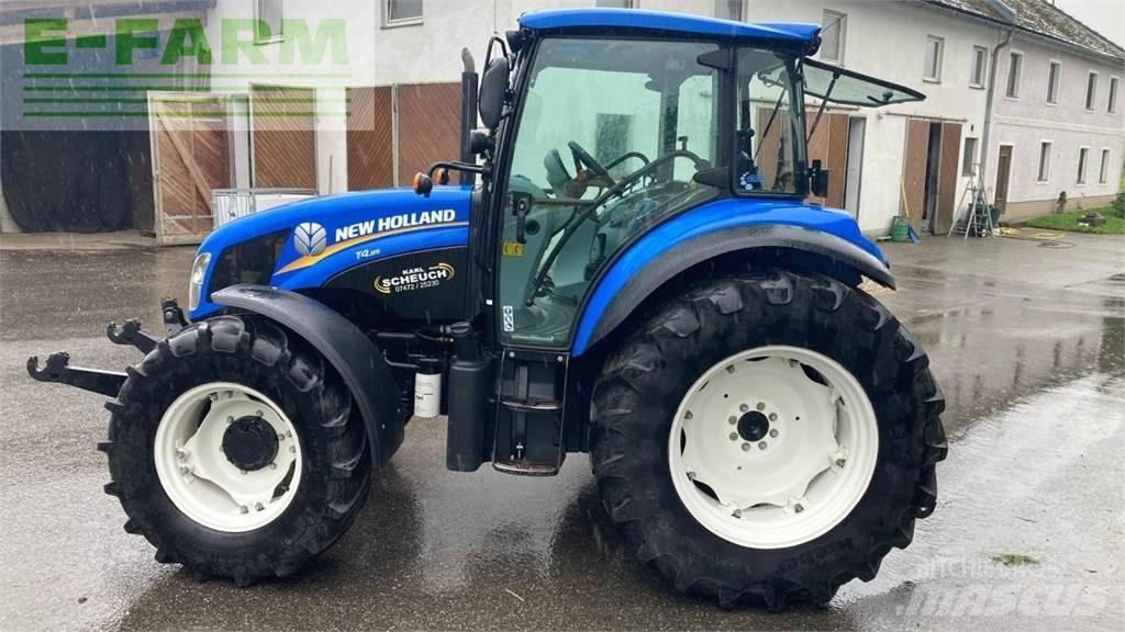 New Holland T4.85 Tractors