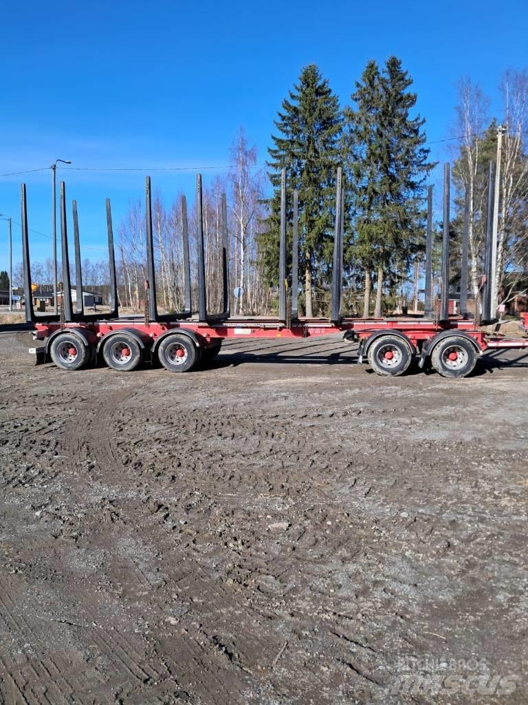 Jyki V52-T00 Logging Trailers