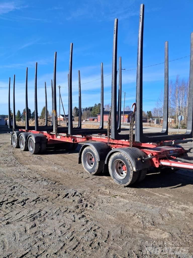 Jyki V52-T00 Logging Trailers